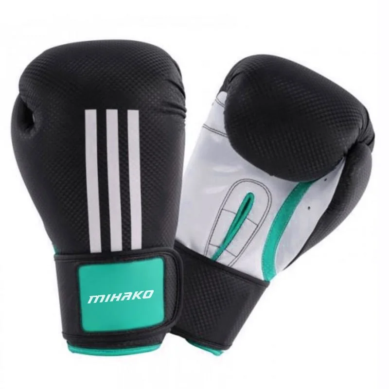  Боксерские Перчатки тренировочные перчатки для спарринга из воловьей кожи кикбоксинга Муай Тай боевой мешок и боксерские