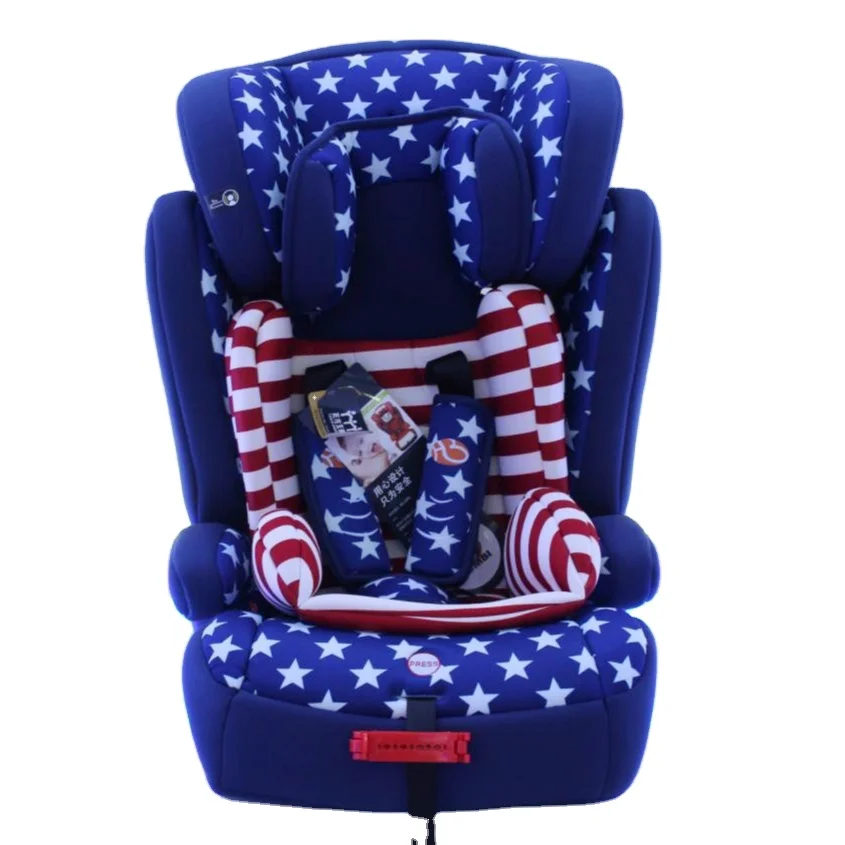 10 Years 1 Car Seat, Ultimate Safety and Protection, Slim Design