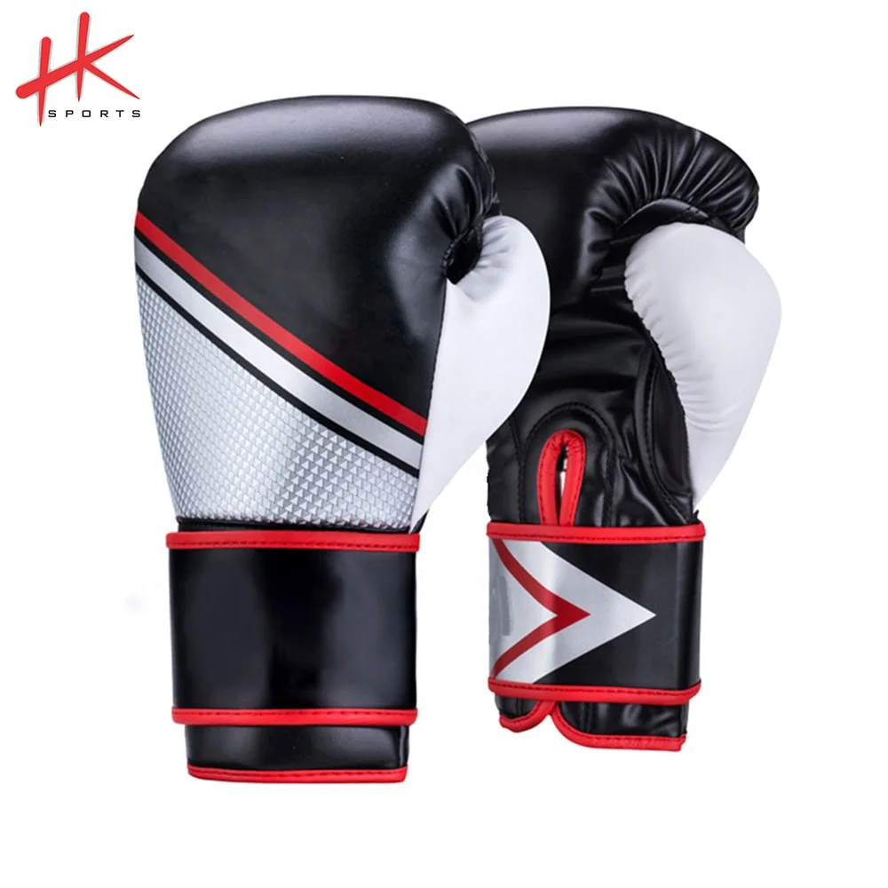 Лидер продаж Профессиональные боксерские перчатки с индивидуальным логотипом произведенные на китайской фабрике