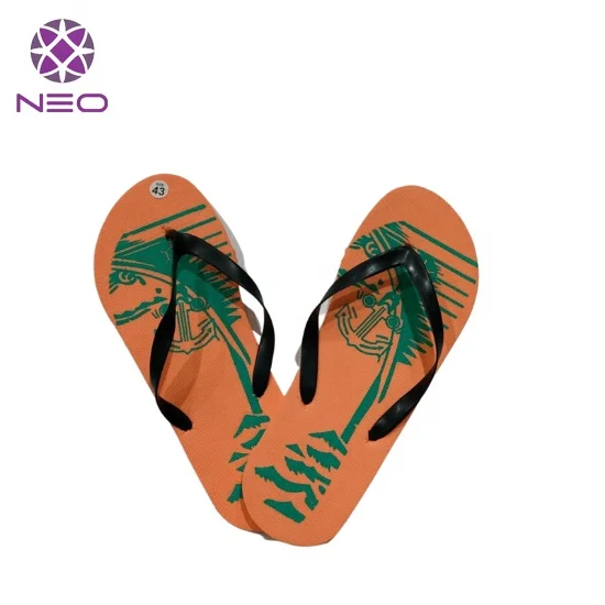 Women Flip Flop Sandal Custom Logo With Special Offer Sample Available From Vietnam Wholesale