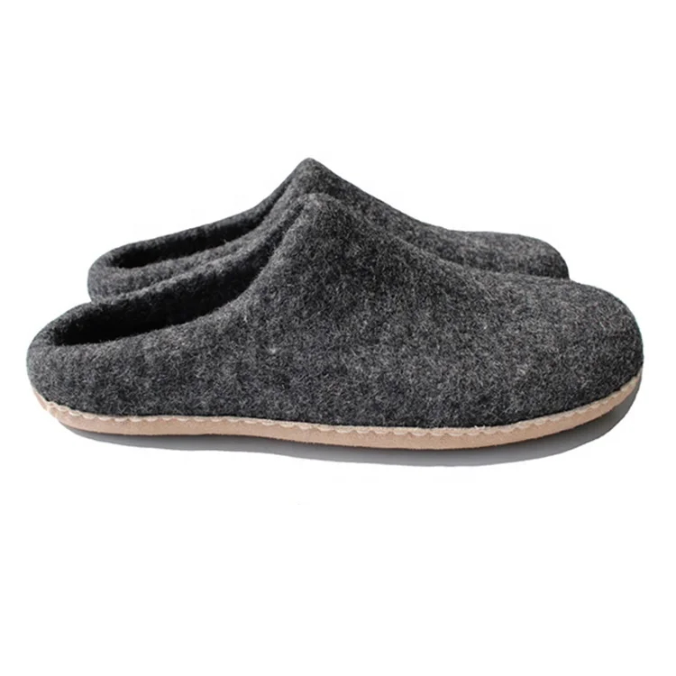 felt slipper