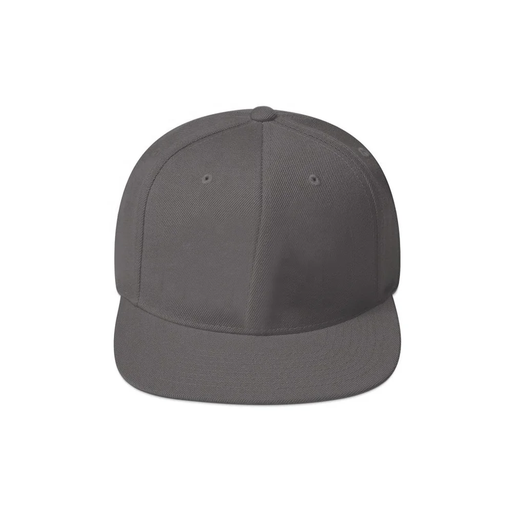 stock embroidery logo football team new york baseball cap sports hat and cap  Custom Black And Army Green   Snapback Caps