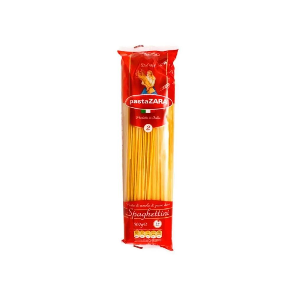 Special Price italian pasta spaghetti all amatriciana Pasta For pairing with seafood in dishes like shrimp scampi 400 gm