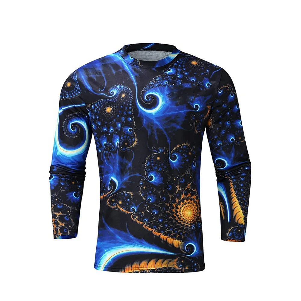 OEM Wholesale Superior quality Wholesale custom all over woven label digital printing heat transfer logo men t shirt