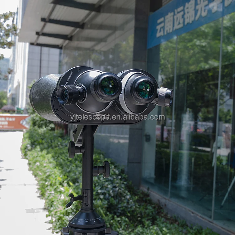 High Power Monocular Telescope 25-40x100 Nitrogen Filled Waterproof Monocular Scope BAK4