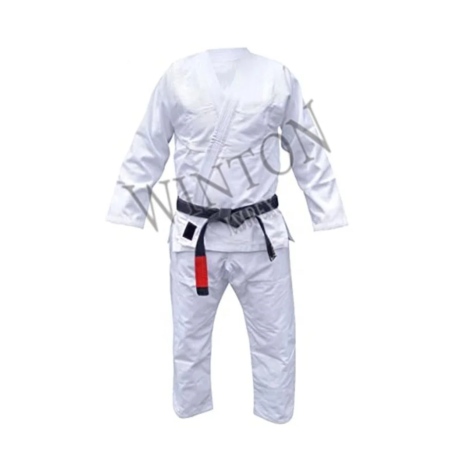 2021 OEM New To And Best Hot Sale Quality Customized Low Price Brazilian jui jitsu suit Set Karate Kung Fu Training And Fighting