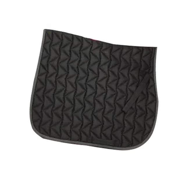 Horse Cotton Saddle Pad/ Horse Quilted Saddle Pad