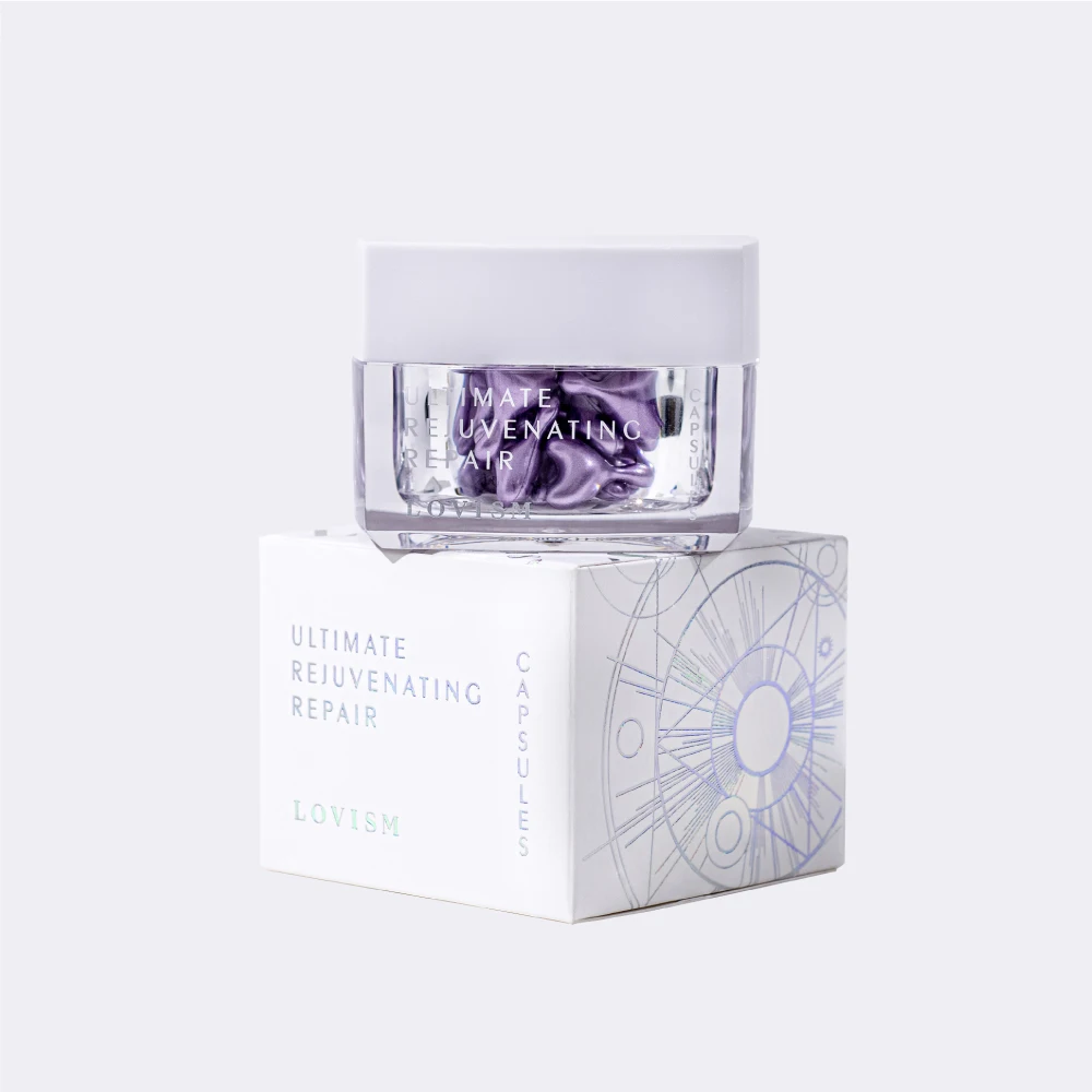 Face oil Best kol  face oil moisturizing Skin Care Plant oil Soft  Facial Serum Capsules