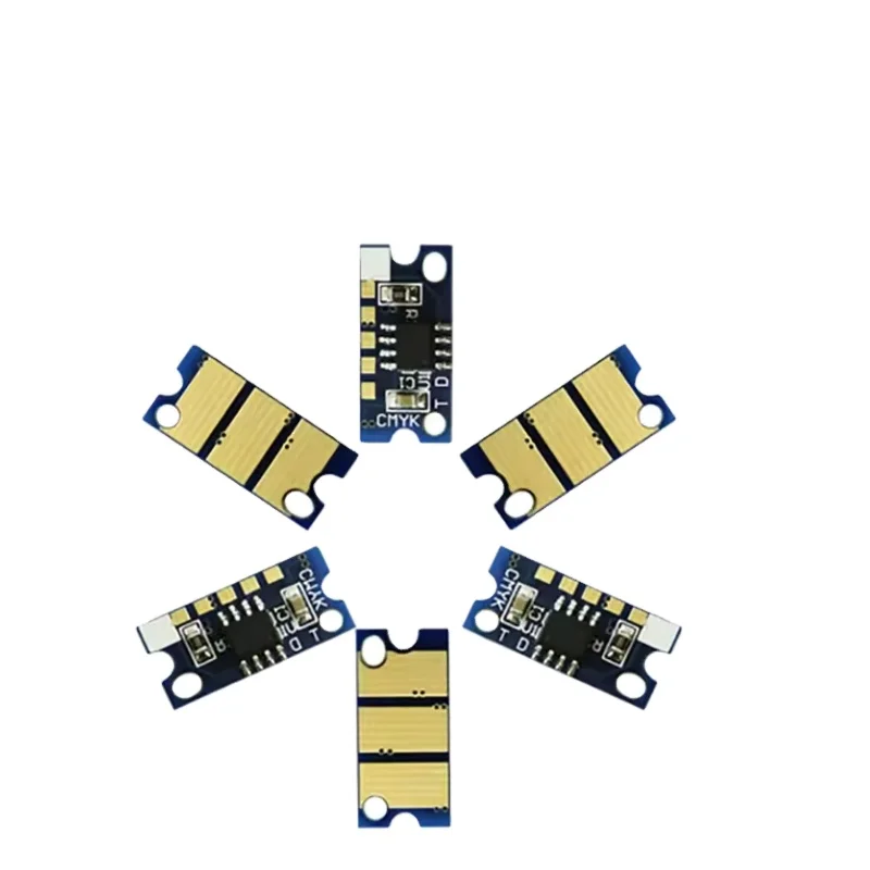 drum unit reset chip for Konica Minolta Bizhub C200 C210 C203 C253 C353 magicolor 8650 Drum cartridge chips
