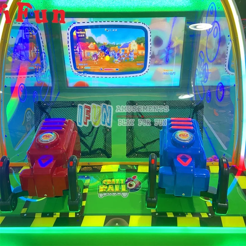 Игровой автомат с автоматом для игры в помещении