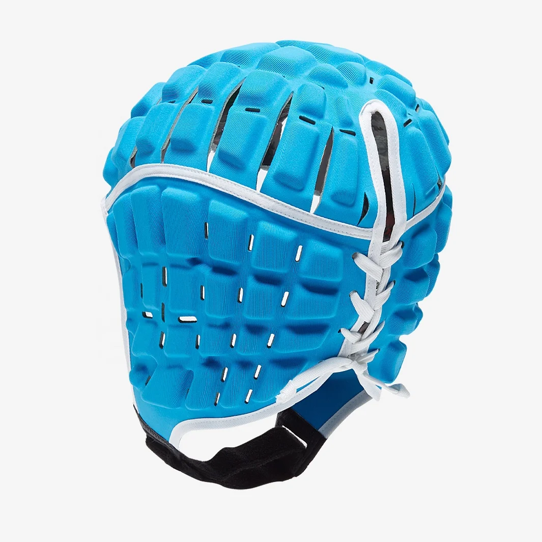 Headguard Rugby Helmet with EVA Padding Protective Gear for Riding Sports Reduces Impact and Collision Protection