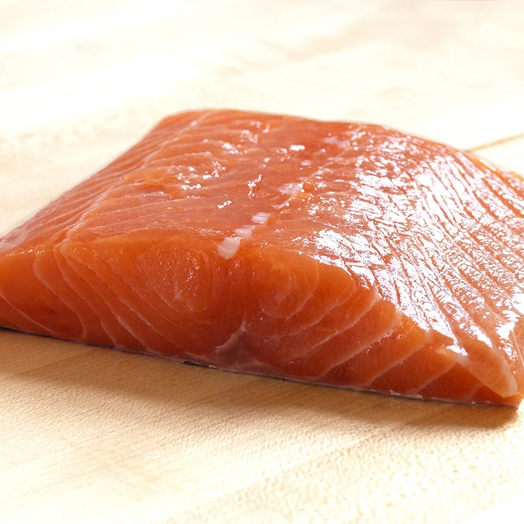 Frozen Salmon Fish / Pink Salmon Fillet / Salmon Fish Belly , Salmon Fish Bellies