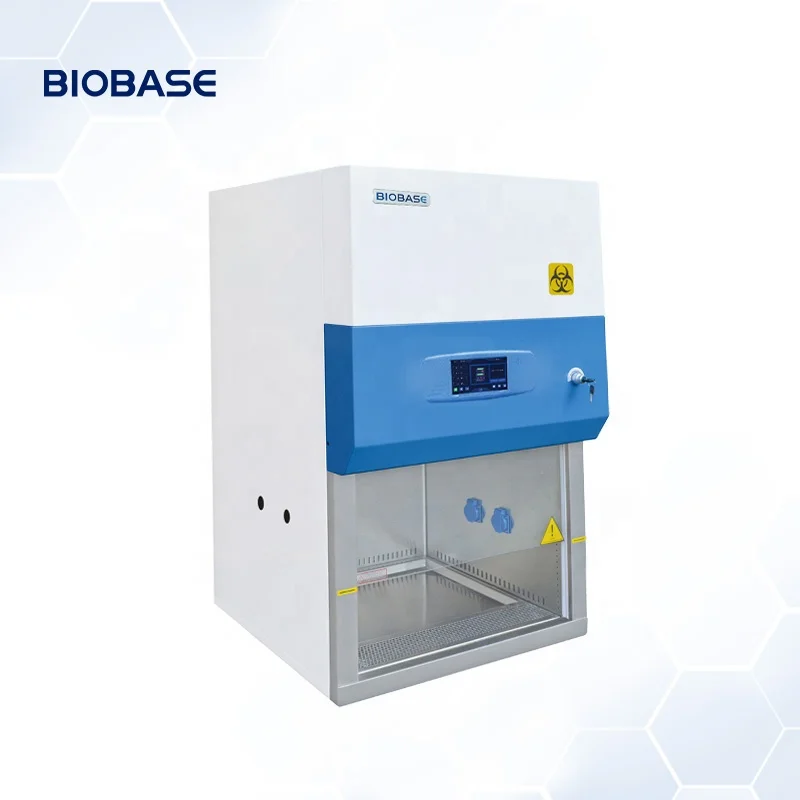 BIOBASE safety Cabinet laboratory  A2 Class II  laboratory small size Biological Biosafety cabinet for medical