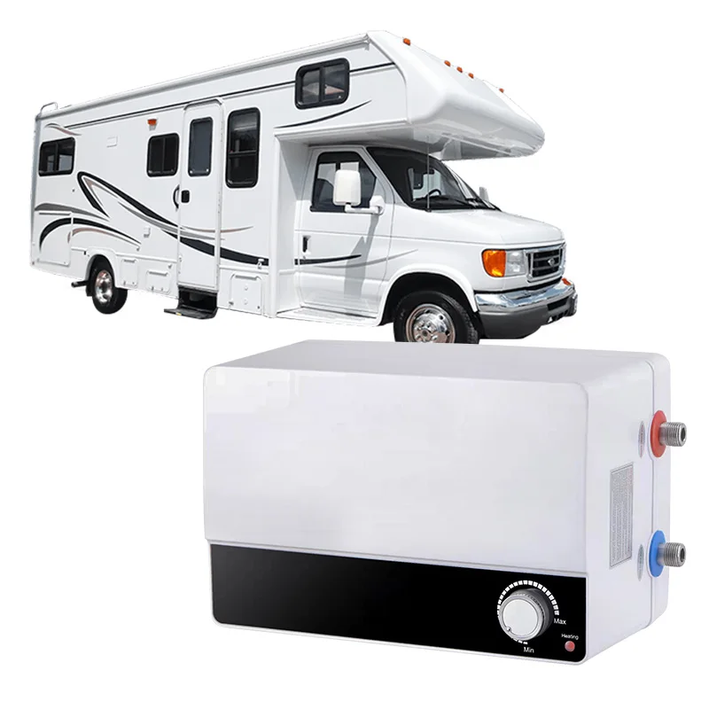 China Hot Selling Caraven  12V Dc 12 Volt Rv Camper Hot Water Heater Small Rv Tank Hot Electric Water Heater  for Rv