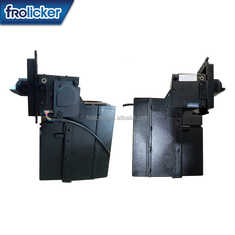 TP70 Bill Acceptor With Stacker Bill Validator Fish Game Machine / Billetero