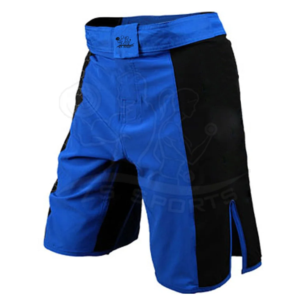 Custom Factory Manufacturer Sports Wholesale Custom Made Fighting Short Sublimated Printed MMA Shorts