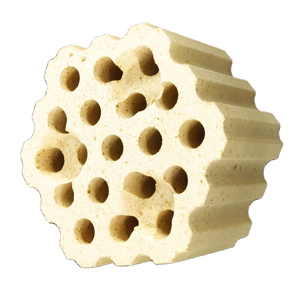 Особенный тугоплавкий кирпич кремнезема для промышленных печей