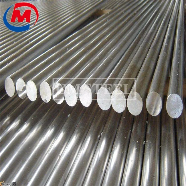 ASTM 304 316L 904L Brushed Bar SS 310S 309S Stainless Steel Polished Rod 201 304 310 Hot Rolled