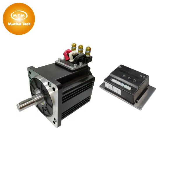 [MTM] Brushless dc motor Driver Controller BLDC 24VDC 1KW 3000RPM IE4 Made in Taiwan motor bldc