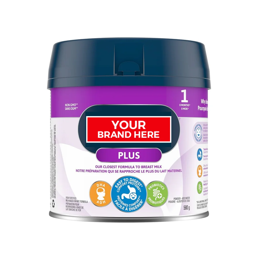 Organic Milk Powder by VINUT TRUST - Non-GMO, Kosher, Gluten-Free, Vegan Certified - Bulk & Private Label Options Available