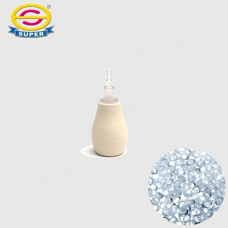 Medical Grade TPE Material for Nasal aspirator