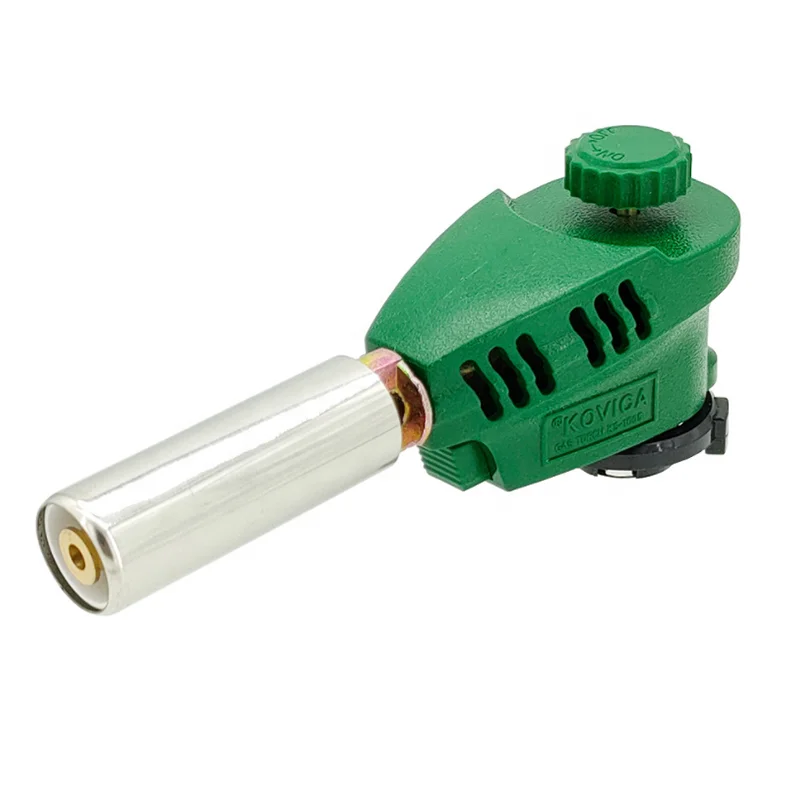 Wildcamp 1005 Flame Gun Butane Torch with ABS Plastic Powerful Flame