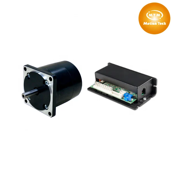 [MTM] BLDC 220VAC 100W бесщеточный мотор 3000 об/мин IE4 Сделано в Тайване bldc