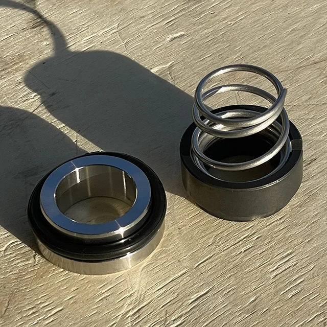 Лучшее качество запчасти для строительной техники механическое уплотнение водяного насоса ленточного типа