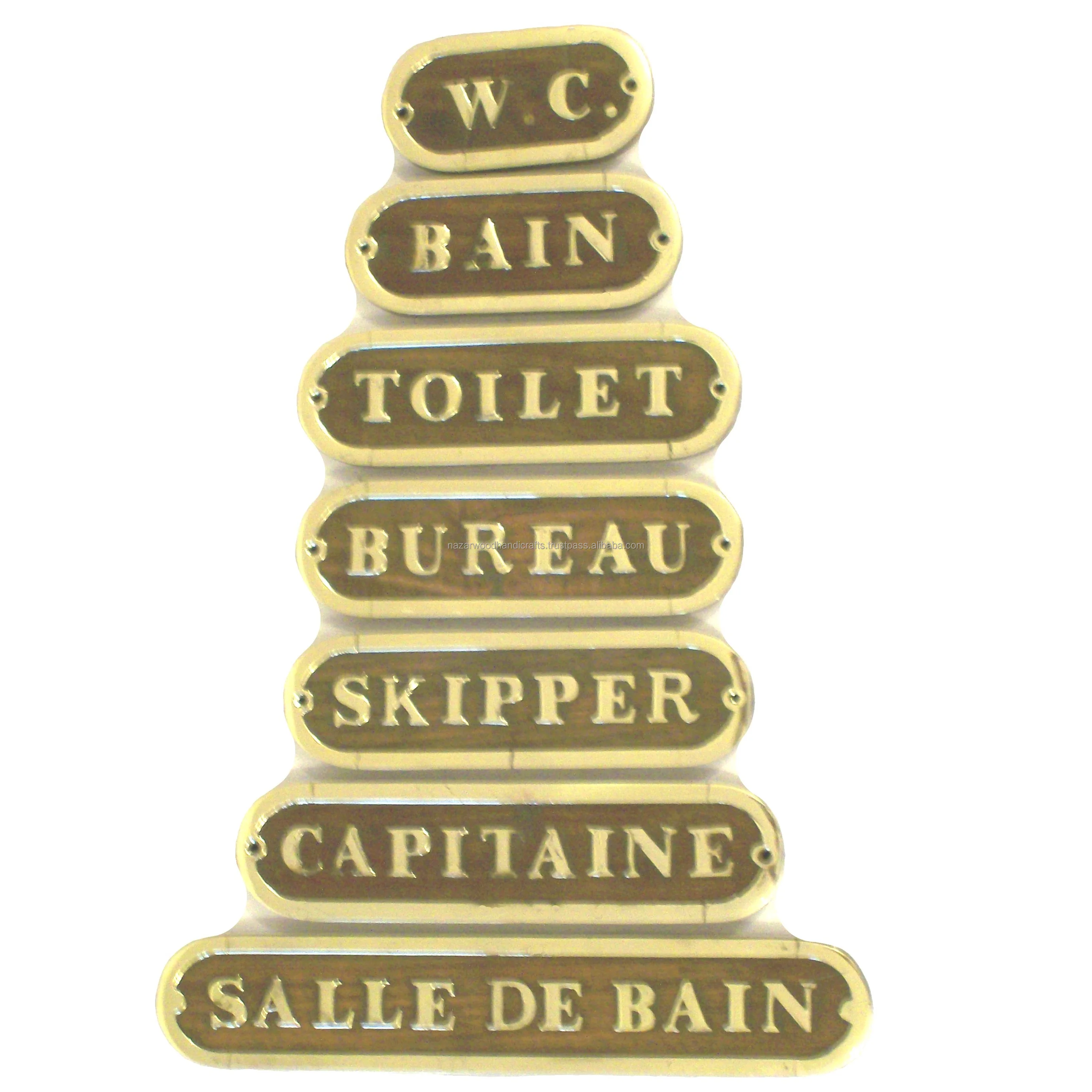  Деревянная Ручная работа именная Табличка деревянная вывеска