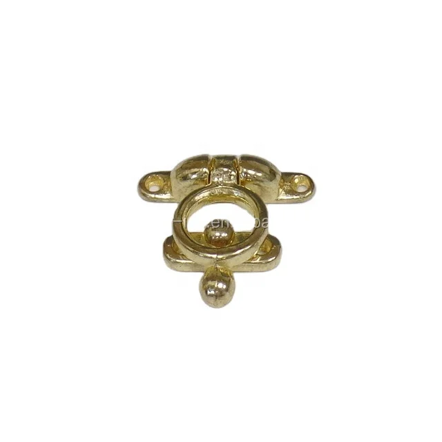 Zinc Die Cast Lock Catch for Small Box