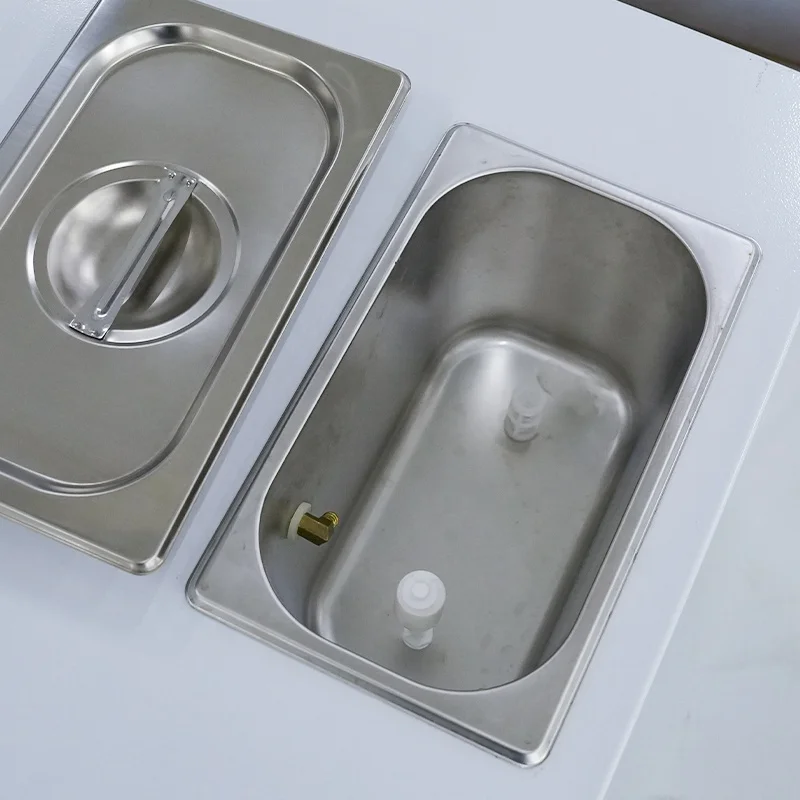 BIOBASE China Table Top Autoclave BKM-Z23B Class B series 23L Steam Pressure with Vacuum System Drying Function for Dental Lab