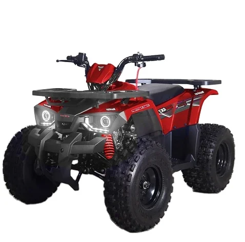 Hot selling 2022 Ta_o Motor ATA125-K1 ATV 125 QUAD ATV 125cc QUAD Diesel Spring Engine Shock Brake with international wurantee