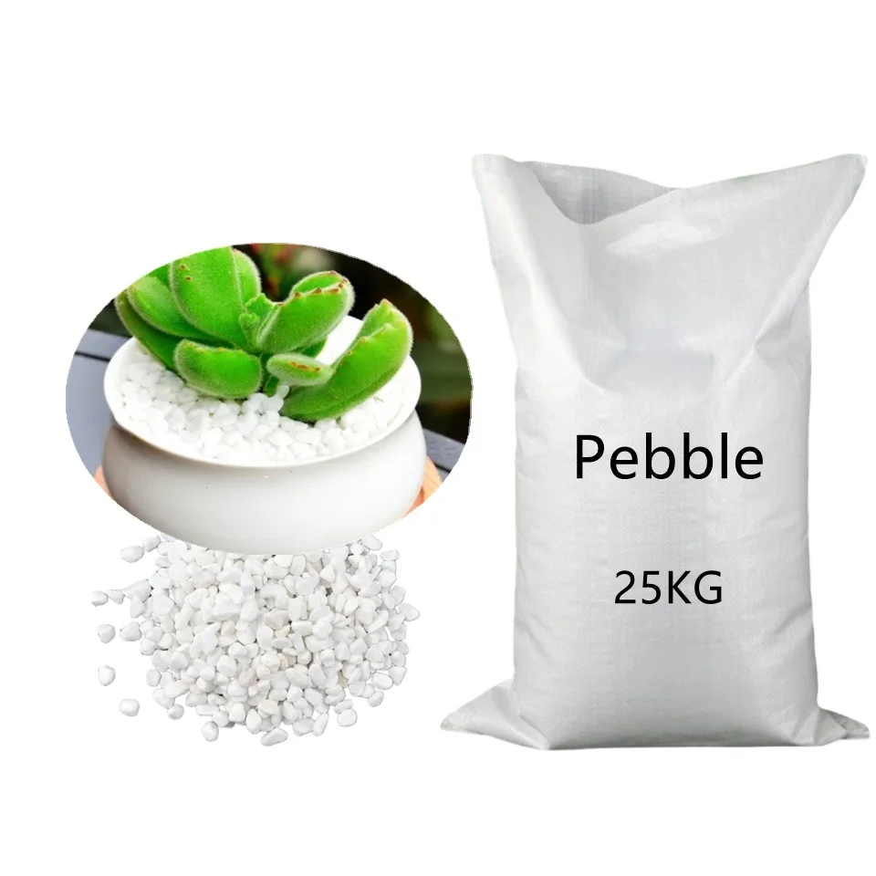 New Product Natural Stone Cobble Pebbles Making Polishing Machine for Park Applications