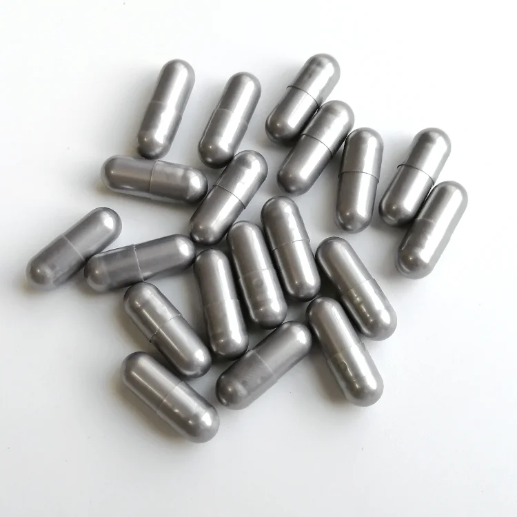 Own-Brand Natural Organic Capsules: Featuring Epimedium & Ginseng Extracts for Healthy Diets