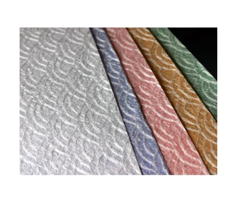 Современная Элегантная Модная текстильная ткань в стиле японской бумаги