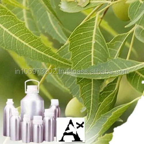 Pure and Naturally proven healthy Neem carrier oil