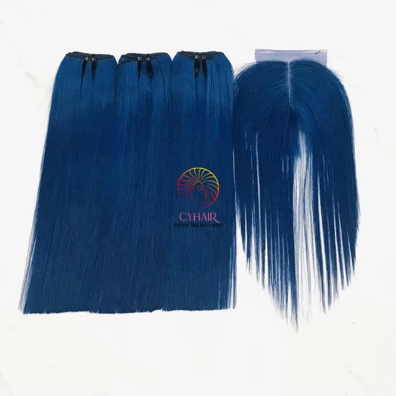 Bone Straight Hair Cuticle Aligned Hair Vietnamese Cheuveux Naturel Humain Remy Hair