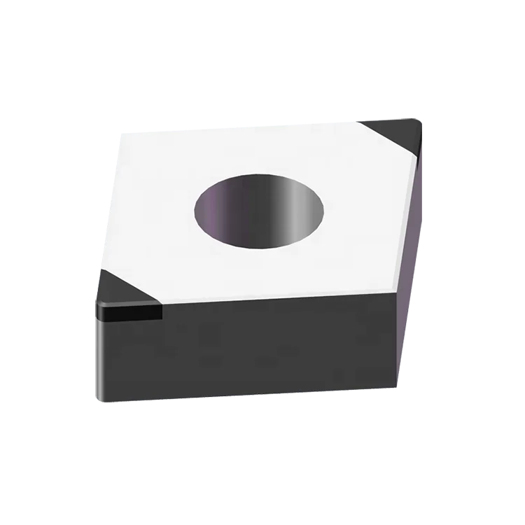 CNGA120404 -2SPCBN insert CNC lathe tools