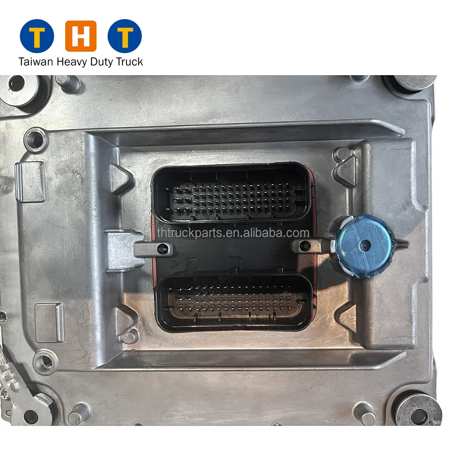ECU Engine Control Unit 60100008 Truck Parts For Volvo FE FM FL D7E DXI7 Diesel Engine