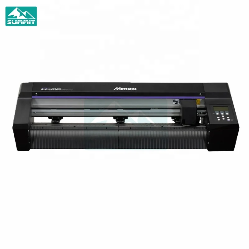 CG-130AR Plotter Direct Connected with UJV100-160Plus