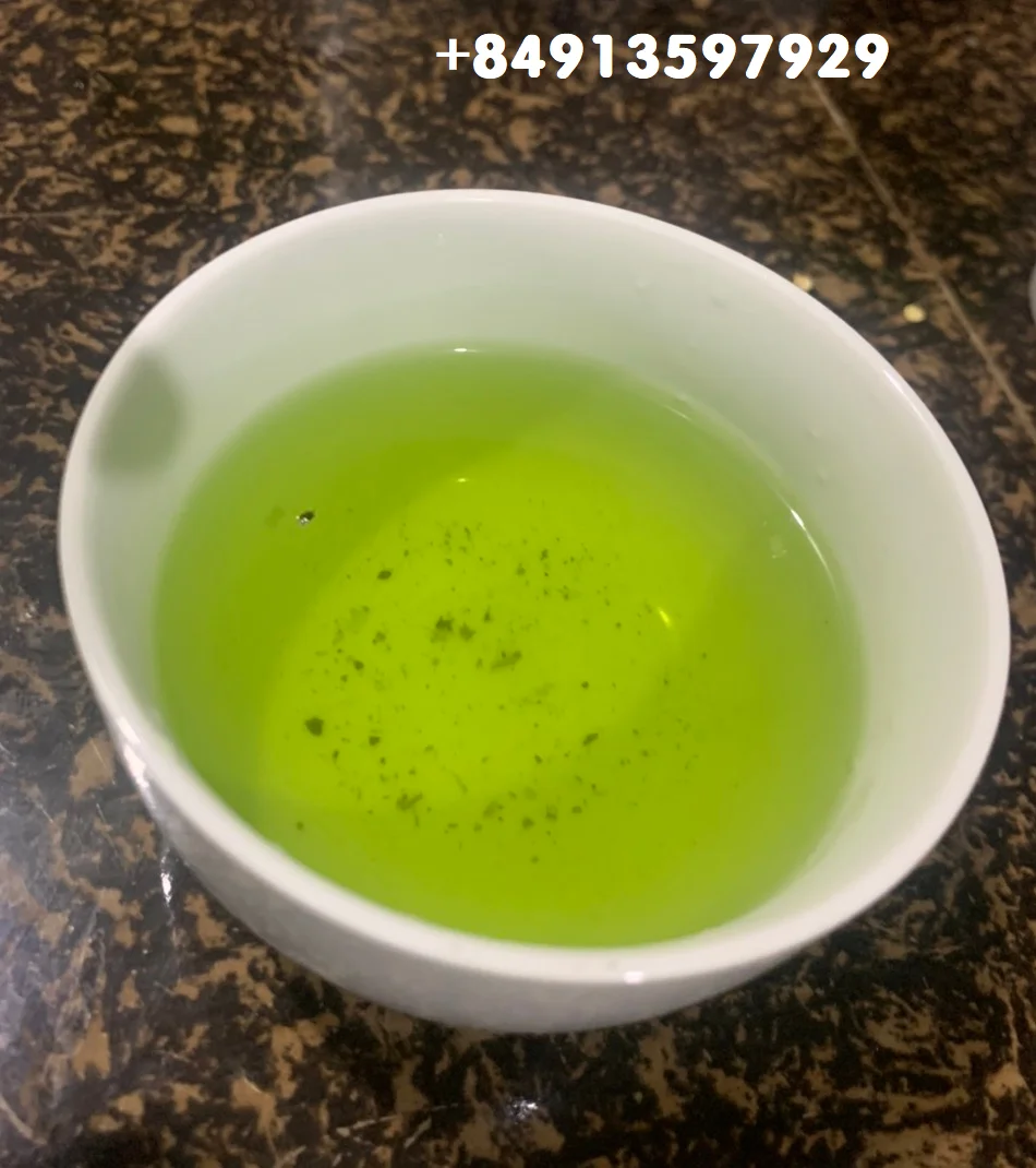 Fresh and Healthy green weight loss green tea for making herbal and organic tea bags at wholesale price