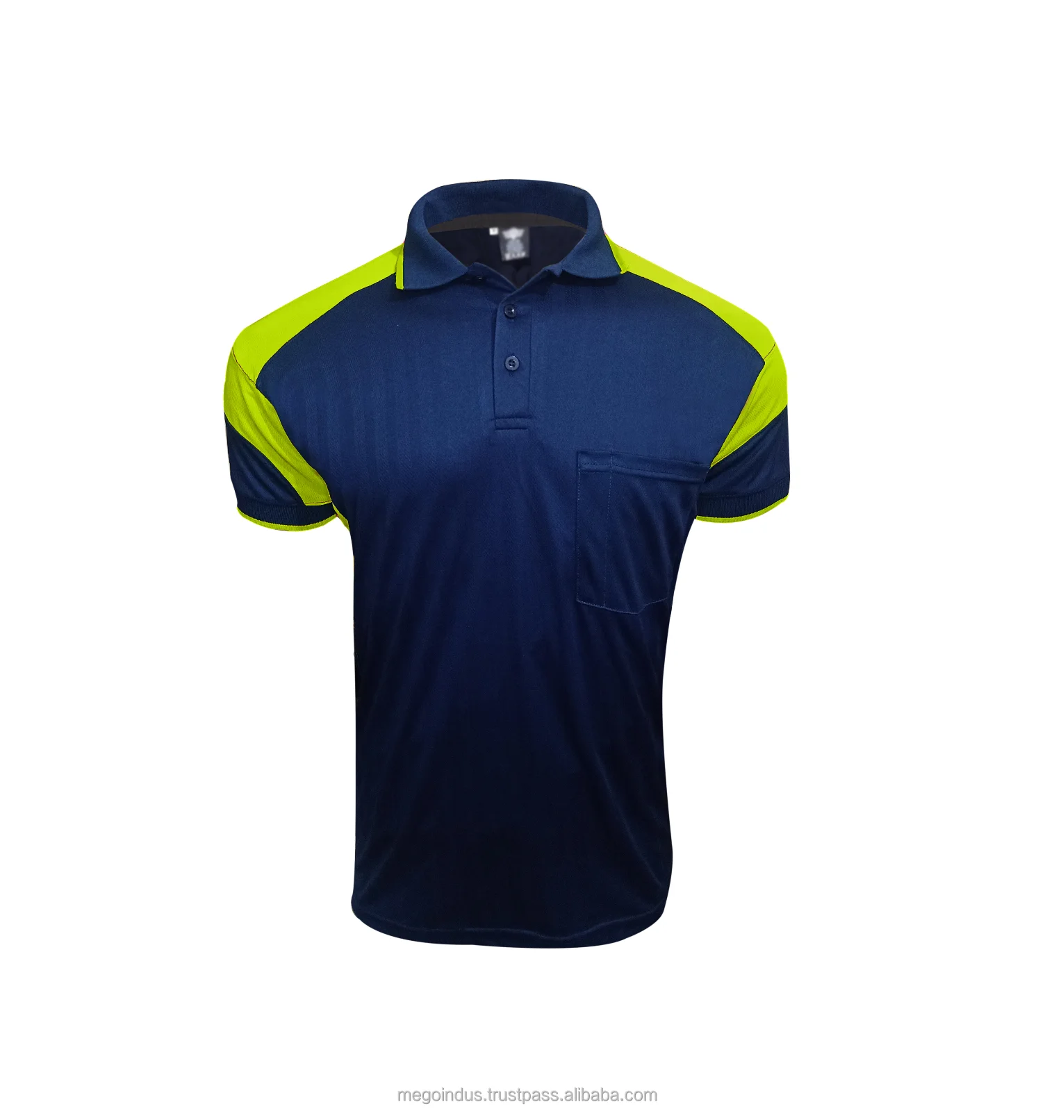 Custom embroidery printing logo 100% polyester spandex QUICK DRY Breathable sport Uniform unisex corporate work Polo t Shirt