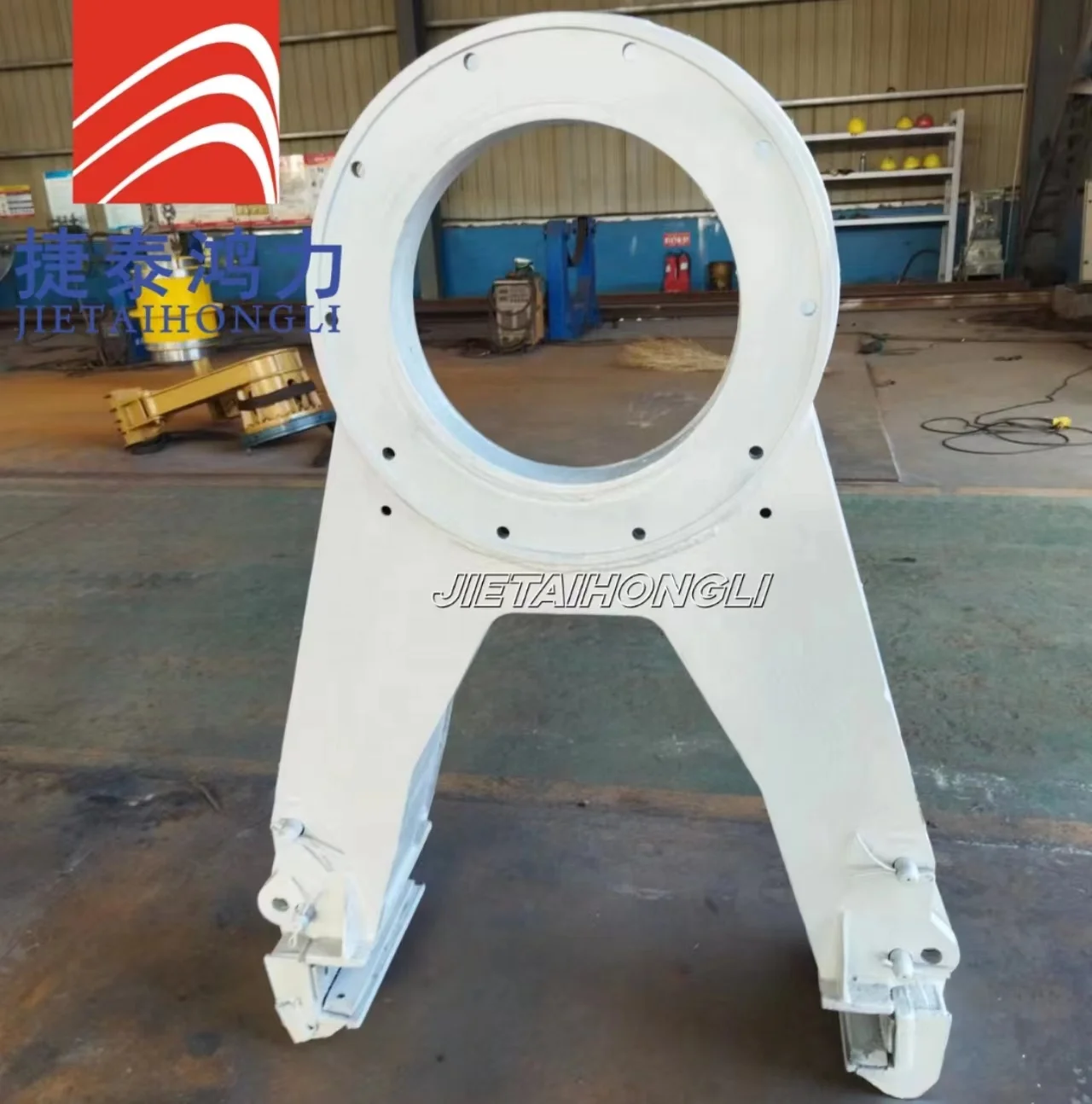 Kelly Guide Frame  for kelly bar of rotary drilling rig