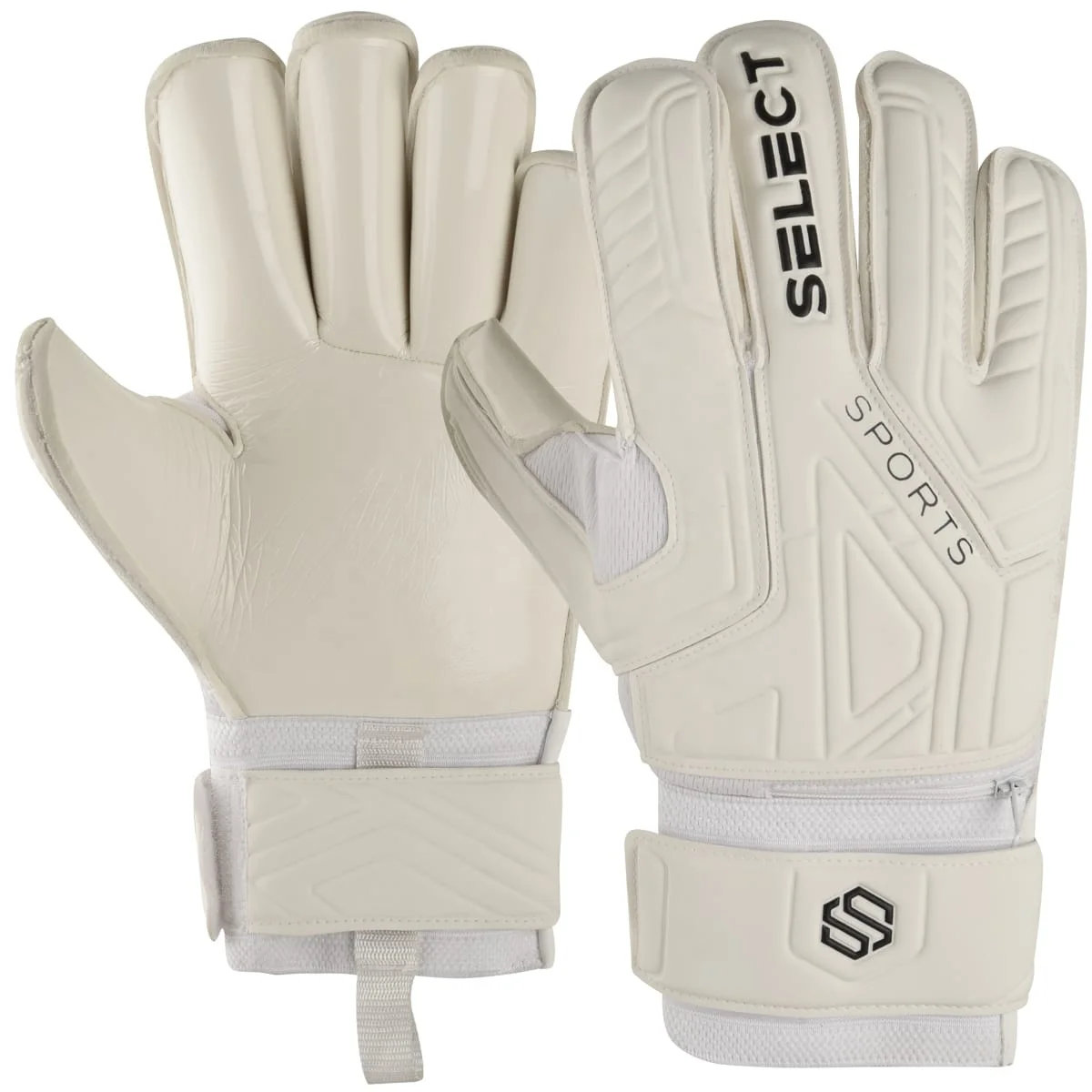TOP QUALITY PROFESSIONAL GOALIE GLOVES GERMAN LATEX 4MM CUSTOMIZED GOALKEEPER GLOVES FINGER PROTECTION (10000004478460)