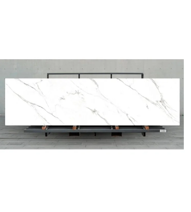 Onyx Design 15mm Porcelain White Satuario Bathroom Kitchen Floor Tiles 800x3000 Digital Low Price Polished Morbi Mosaic Tiles