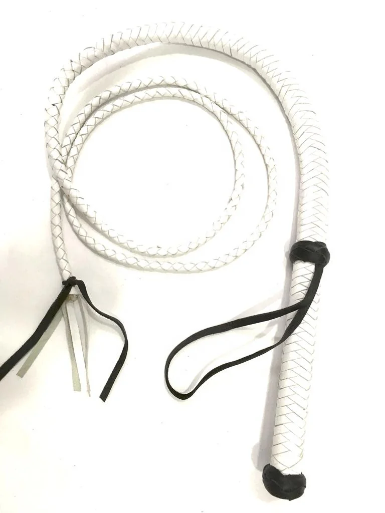 WHOLESALE LEATHER BULL  WHIPS