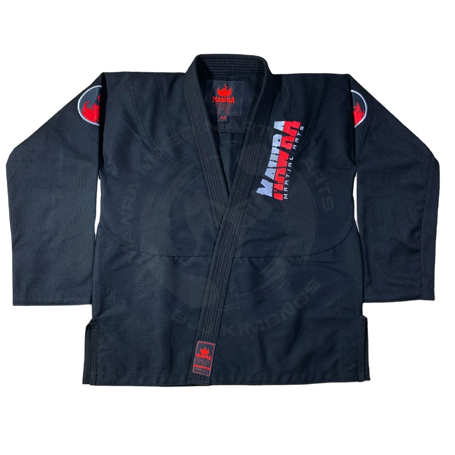 Customize BJJ Uniform Pearl Weave Brazilian Jiu Jitsu kimono GI