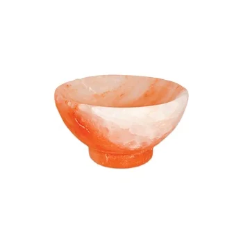 Himalayan Salt Shallow Bowls