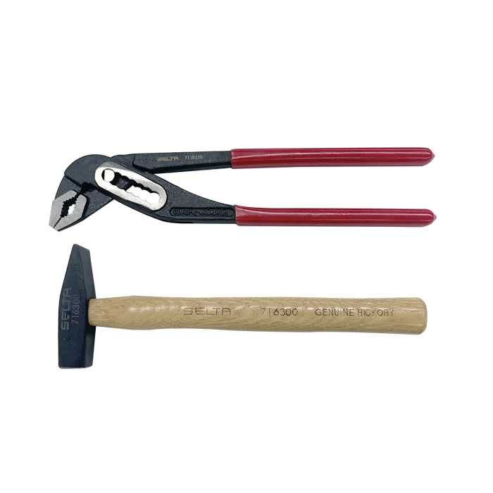 SELTA Factory Direct  145 Pcs Socket & Hand Tool Set Mechanics Tool socket set