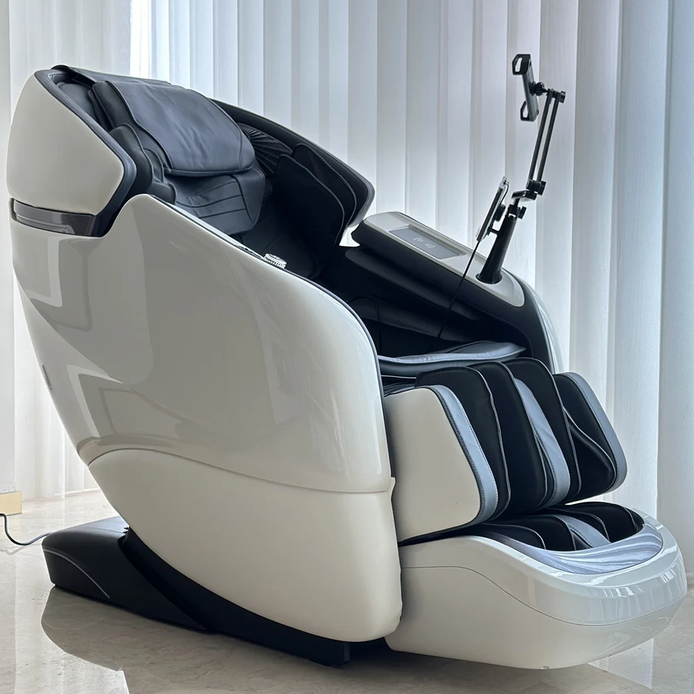 Best Therapy Leg Massage Chair Price full body 4d zero gravity luxury sl track office  Osaki Massage Chair Coupon Code On Sale